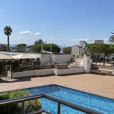 Marenostrum 3-1-4 Apartamento Rosas