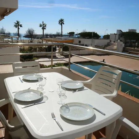 Marenostrum 3-1-4 Apartamento Rosas