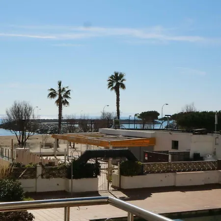 Apartamento Marenostrum 3-1-4 *