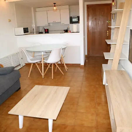 Apartamento Marenostrum 3-1-4
