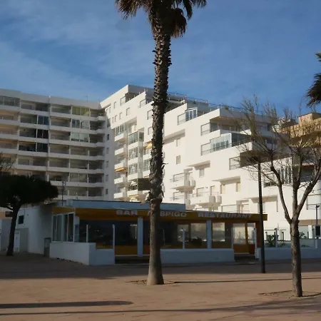Marenostrum 3-1-4 Apartamento Rosas